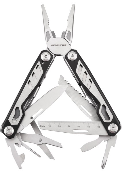 Izeltaş 155 mm Multi Tool Pro (15 Fonksiyonlu) 14000 005270