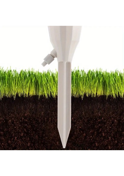 Buffer® Ayarlanabilir Akış Hızına Sahip Damlama Sulama Çivileri 3lü Otomatik Bitki Sulama Aparatı Tüm Pet Şişelere Uyumlu modelleri