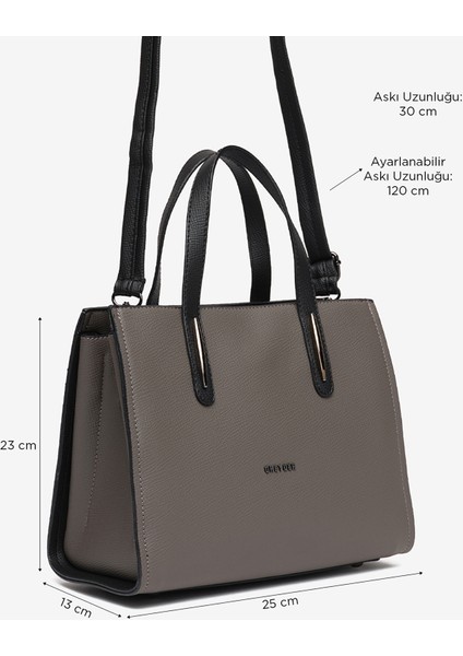 Kadın Antrasit Kol Çantası 5K2CN68123