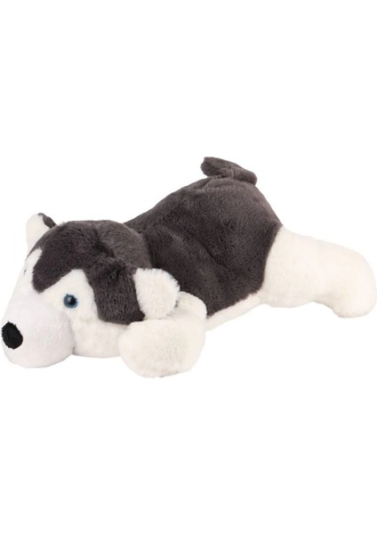 4640 Sibirya Kurdu 45 Cm-Emy Grup