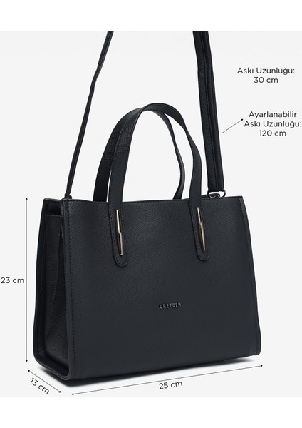 Kadın Siyah Kol Çantası 5K2CN68123
