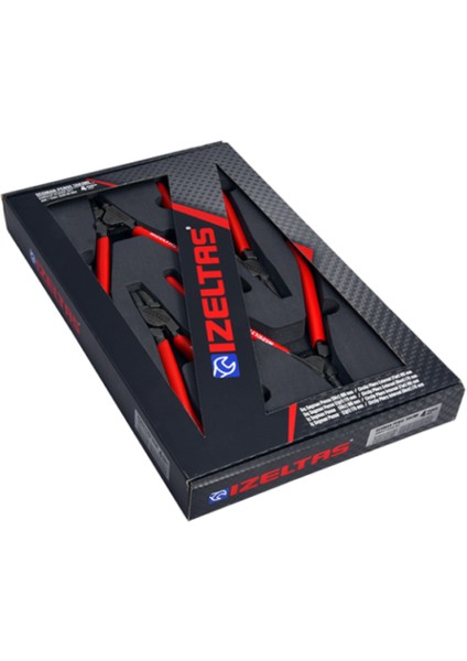 Segman Pense Takımı (4 Parça) 3335 00 1004