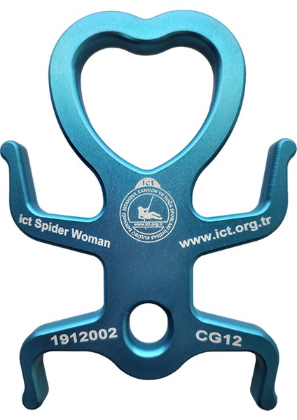 Spider Heart iniş Ekipmanı