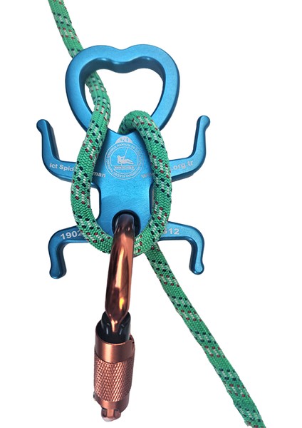 Spider Heart iniş Ekipmanı