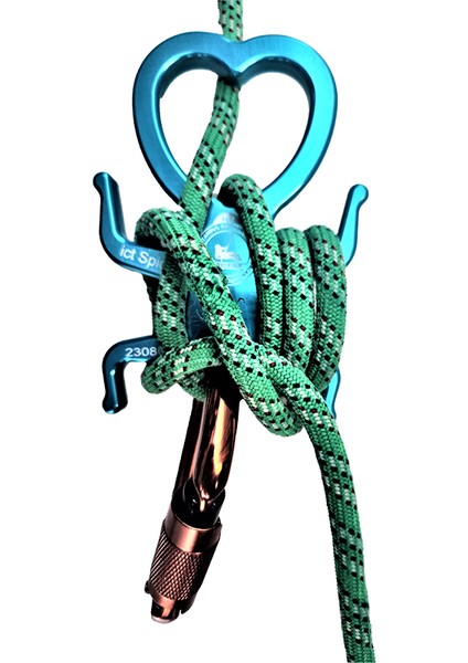 Spider Heart iniş Ekipmanı