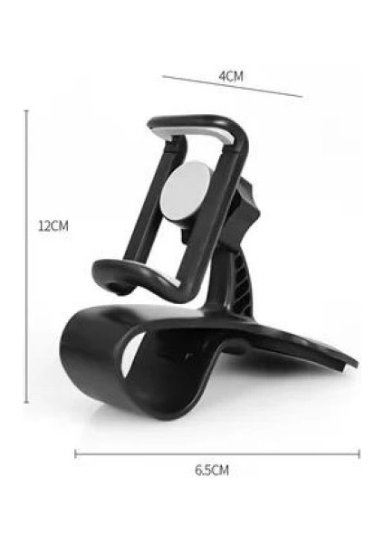 Araç Gösterge Paneli Telefon Tutucu