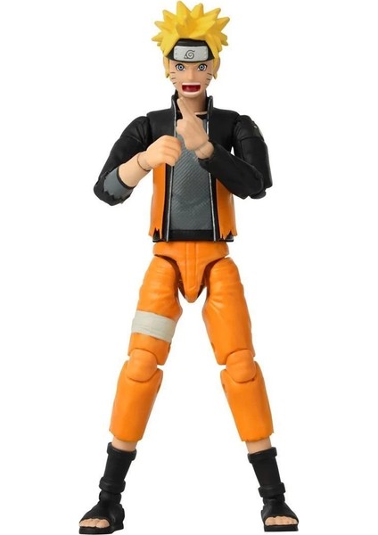 36964 Anime Heroes Naruto 16 cm Figür - Naruto Uzumaki Son Savaş fırsatları