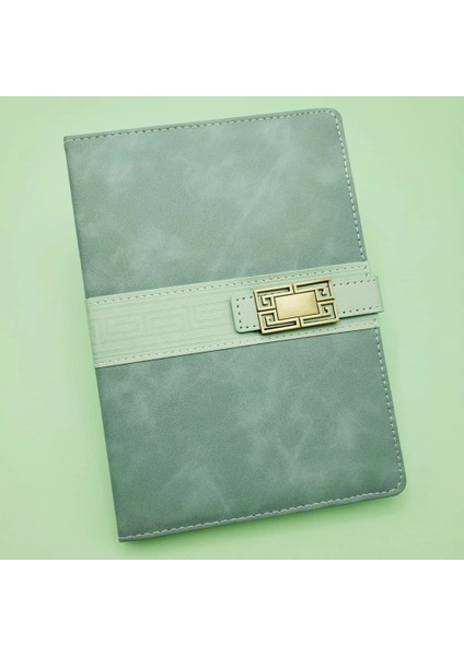 Tarihsiz Ajanda Defter Su Yeşili fiyatları