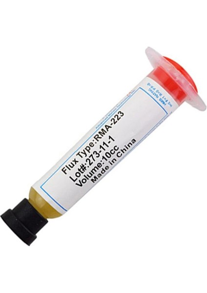 RMA-223 Şırınga Krem Flux - 10CC