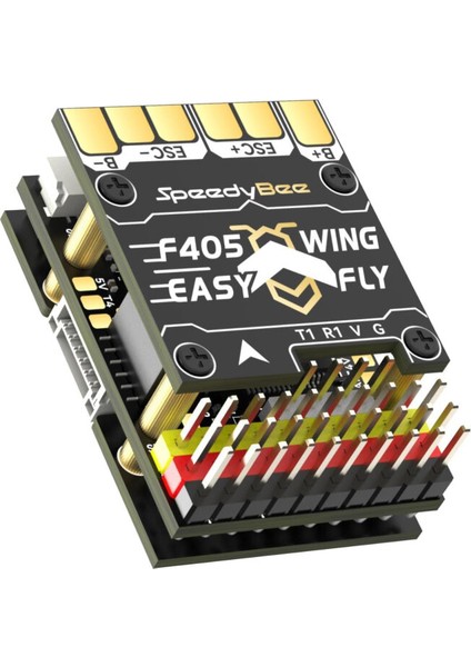 Speedybee F405 Wıng Mını Sabit Kanatlı Uçuş Kontrol Cihazı