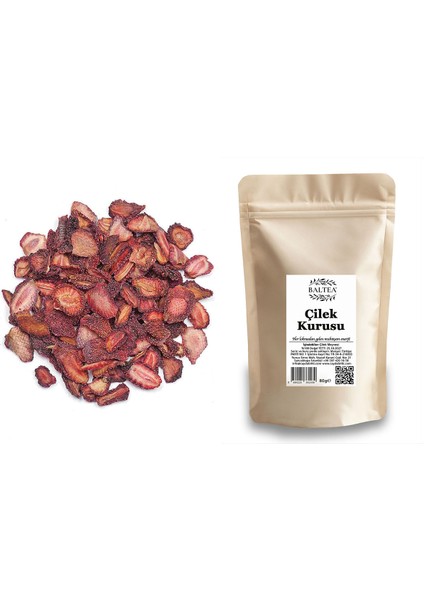 Çilek Kurusu 80G