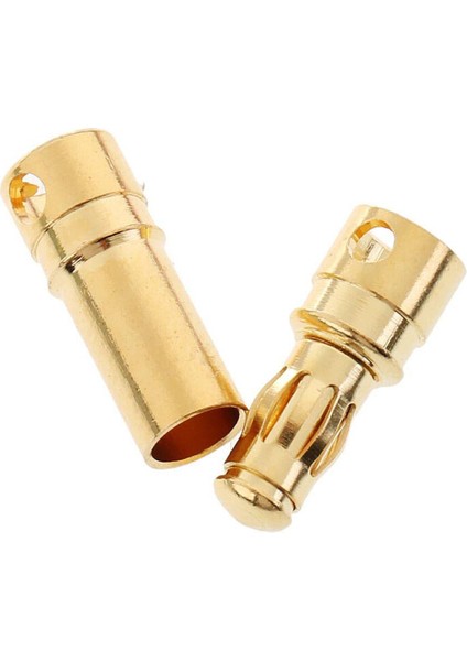 3.5mm Banana Bullet Plug Çifti fiyatları