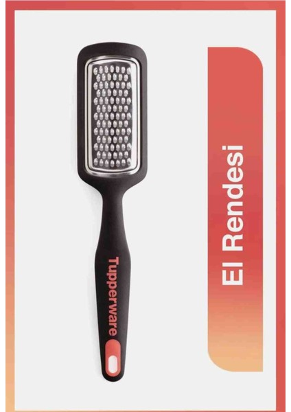 El Rendesi Paslanmaz Çelik Malzeme ile Ergonomik Tasarım