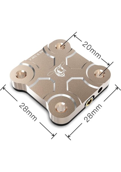 Speedybee TX800 Vtx 5.8g 48CH Fpv Video Transmitter indirimleri