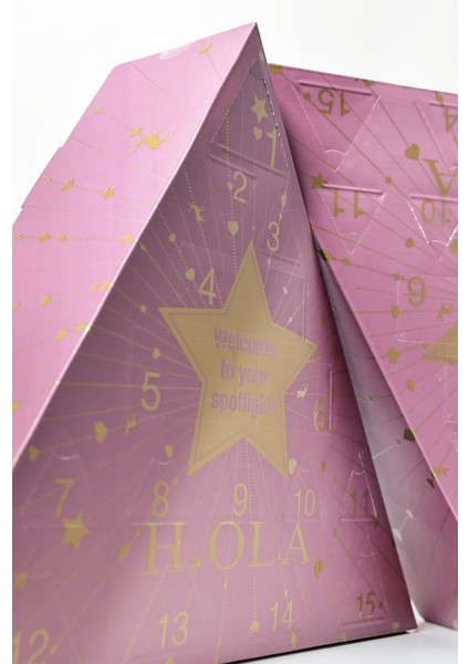 Advent Calendar modelleri