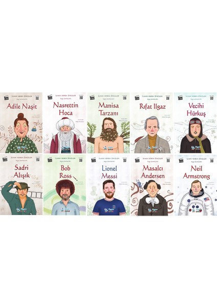 4. Sınıf Okumayı Sevdiren Renkli Resimli Hikayeler 11 - 10 Kitap fiyatları