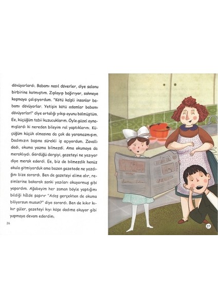 4. Sınıf Okumayı Sevdiren Renkli Resimli Hikayeler 11 - 10 Kitap modelleri