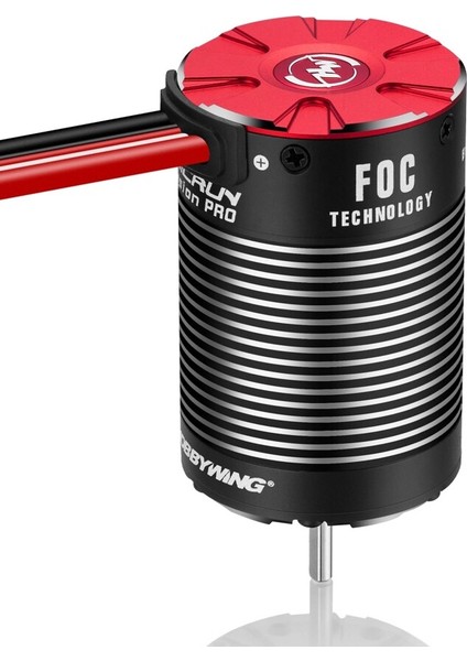 Quicrun Fusion Pro 2300KV Foc 2-In-1 Esc & Motor Sistemi