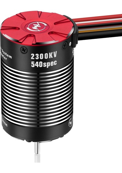 Quicrun Fusion Pro 2300KV Foc 2-In-1 Esc & Motor Sistemi fiyatları