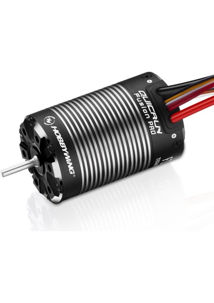 Quicrun Fusion Pro 2300KV Foc 2-In-1 Esc & Motor Sistemi modelleri