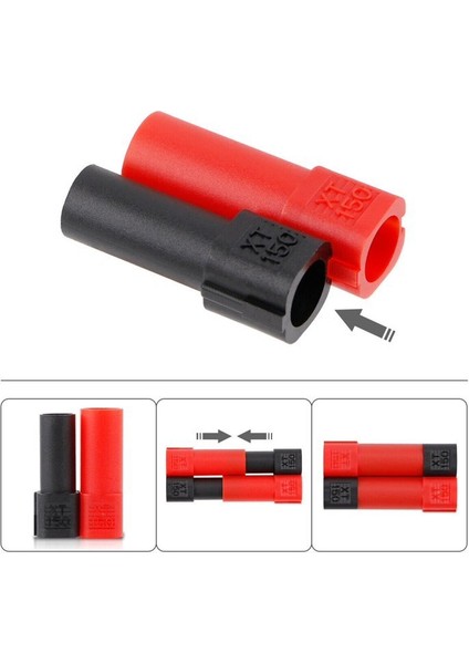 XT150 Lipo Pil Konnektör Takımı fiyatları