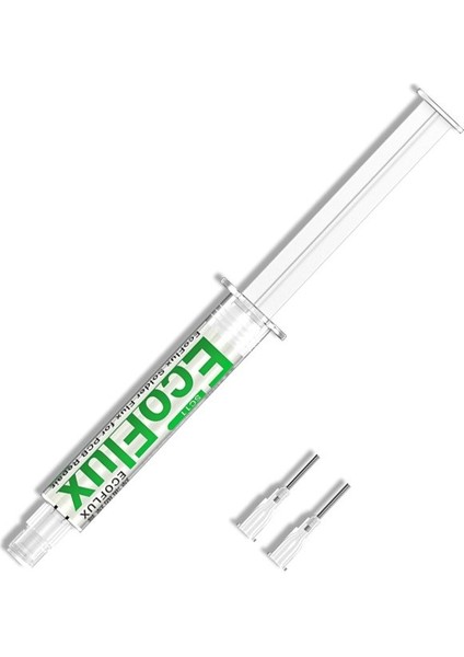 2uul Eco Flux SC11 Şırınga Flux 10CC modelleri