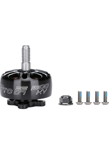 Xıng-E Pro 2207 2450KV 2-6s Fpv Drone Motoru modelleri