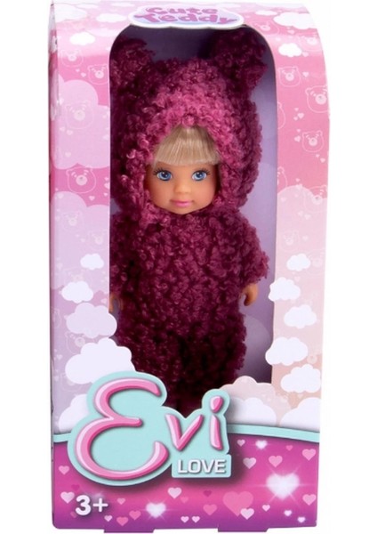 Evi Love Cute Teddy - SMB-105733684 - 1 Adet Stokta Olan Gönderilir fiyatları