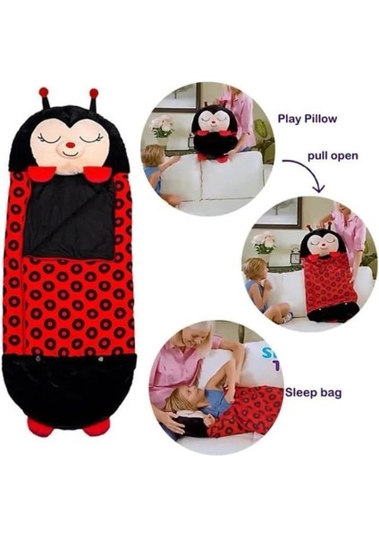 , Gri Kedi Figürlü peluş 50 cm çanta şeklinde , Uyku Tulumuna dönüşen Peluş fırsatları