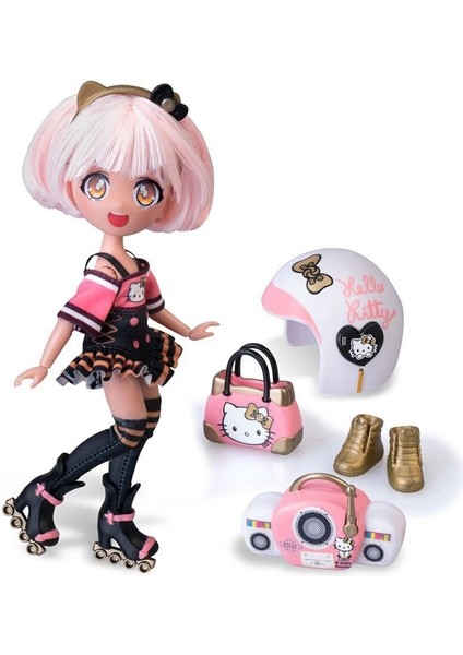 HKTF1000 Hello Kitty Manga Bebek - Golden Diva Roller fiyatları
