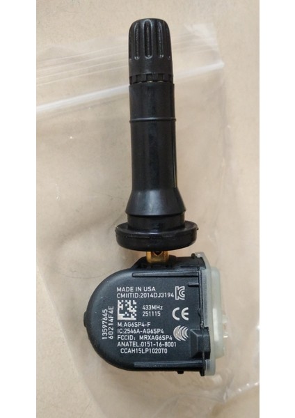 Opel Astra Insignia Lastik Basınç SENSÖRÜ(2019-2022) fiyatları