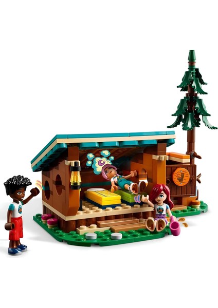 LEGO Friends Macera Kampı Şirin Kulübeler 42624 indirimleri