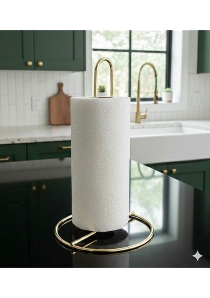 Gold Metal Kağıt Havluluk Dik Havlu Peçetelik Standart ve Büyük Boy Ile Uyumlu fiyatları