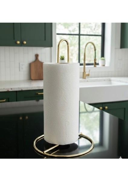 Gold Metal Kağıt Havluluk Dik Havlu Peçetelik Standart ve Büyük Boy Ile Uyumlu indirimleri