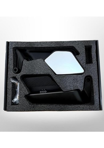 Gkmotors H2 Ayna Gidon Üstü Geniş Açılı fiyatları