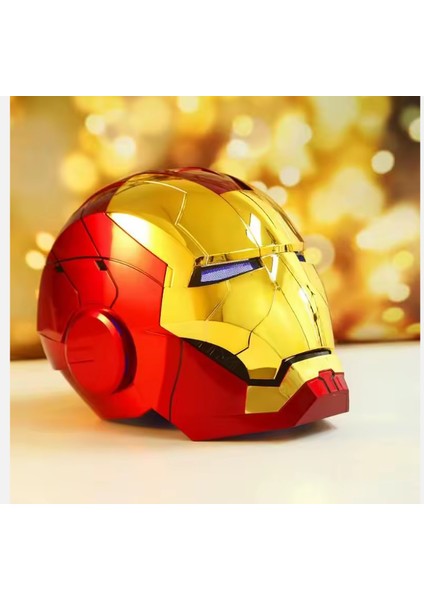 Demir Adam Iron Man Maskesi ( Kask ) modelleri