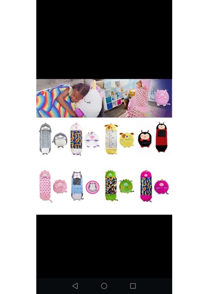 , Uğurböceği peluş 50 cm , Uyku Tulumu Peluş modelleri