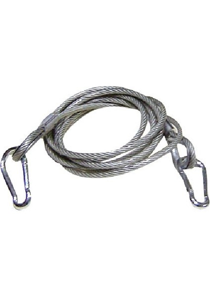 Çelik Oto Çekme Halatı