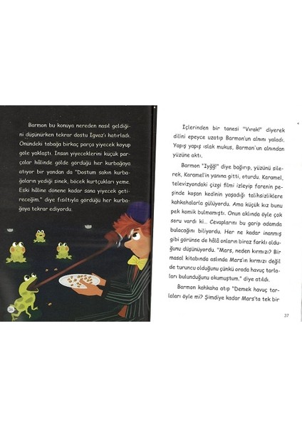 4. Sınıf Okumayı Sevdiren Renkli Resimli Hikayeler 14 - 10 Kitap modelleri