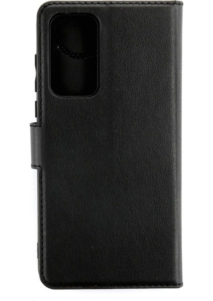 Reeder P13 Blue 2021 Kılıf Trend S Plus Kapaklı Kılıf - Siyah