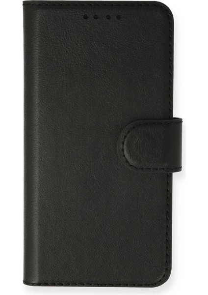 Reeder P13 Blue 2021 Kılıf Trend S Plus Kapaklı Kılıf - Siyah fırsatları