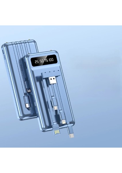 Kendinden Kablolu 20.000 Mah Powerbank modelleri