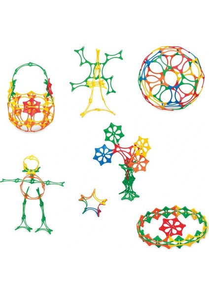 Kelebek Puzzle Küçük Box (240 Parça) modelleri