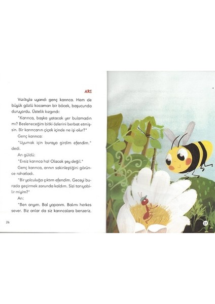 4. Sınıf Okumayı Sevdiren Renkli Resimli Hikayeler 17 - 10 Kitap modelleri