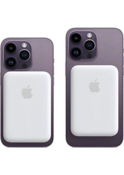 iPhone 15 / 16 / 17 Uyumlu Magsafe Kablosuz Powerbank 5000 Mah | Wireless Taşınabilir Batarya Şarj Aleti fiyatları