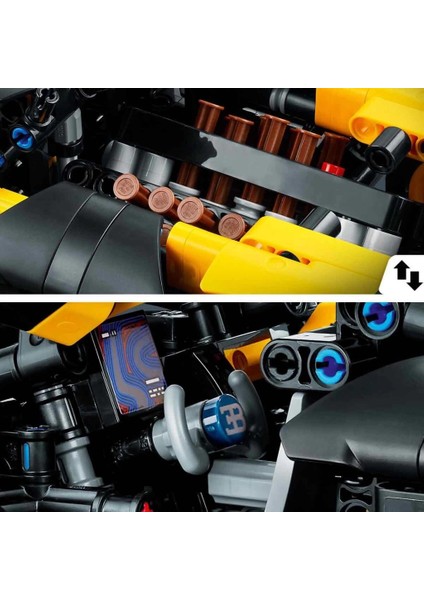 Technic Bugatti Bolide 42151 indirimleri