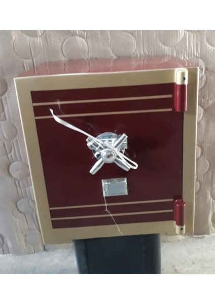 Tmc Çelik Kasa MODEL02