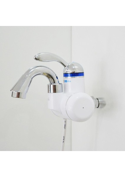 Elektrikli Ani Su Isıtıcı Termal Şofben Musluk Duvara Monteli Dsg-5b fiyatları