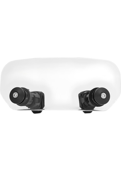 WD300T – Ayarlanabilir Motosiklet Ön Cam Uzatma / Rüzgar Deflektör Aparatı fırsatları