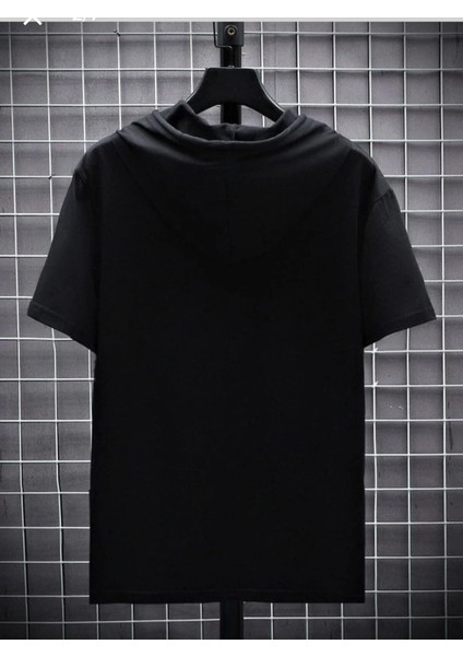 Oversize ' Nasa' Baskılı T-Şhirt Kordonlu Geniş Salaş Kalıp modelleri